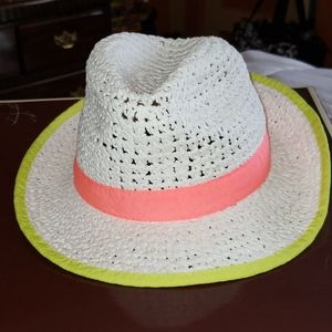 Super Cute Girls Gymboree Summer/Beach Hat